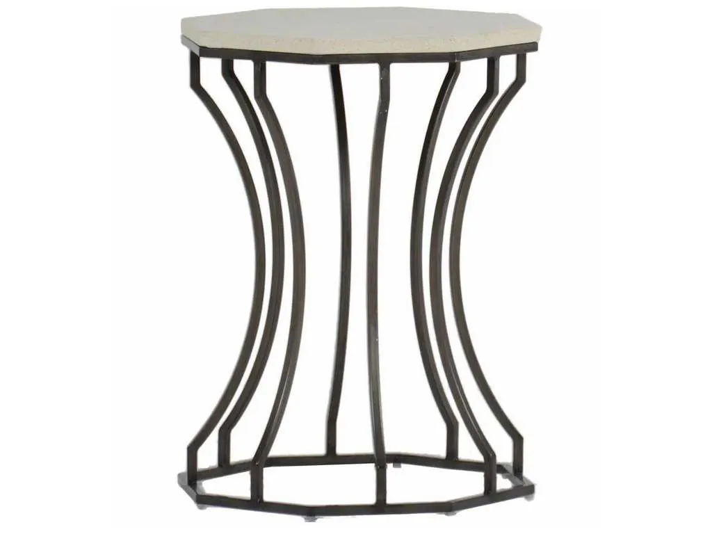 Summer Classics 6872  Audrey End Table