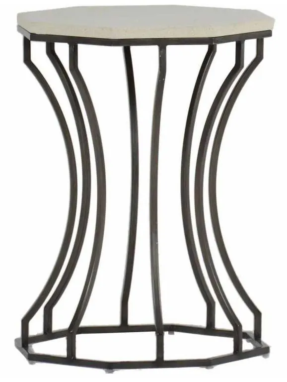 Summer Classics 6872 Audrey End Table Summer Classics 6872 Audrey End Table
