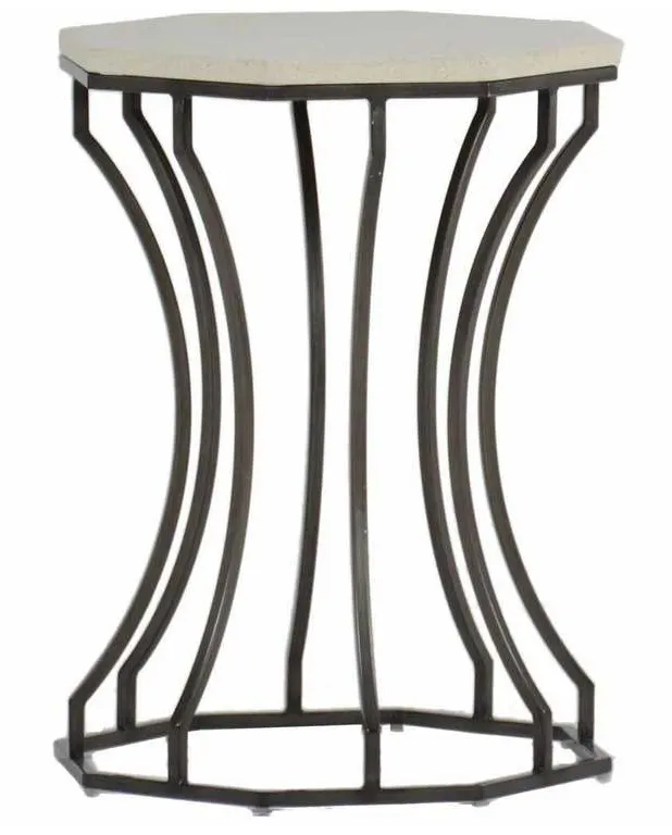 Summer Classics 6872 Audrey End Table Summer Classics 6872 Audrey End Table
