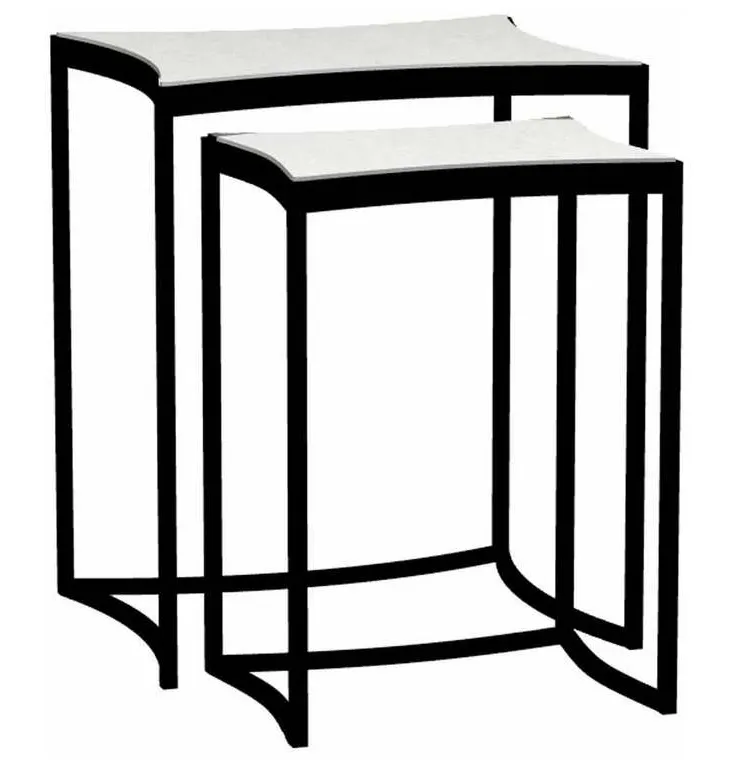 Summer Classics 6873 Herrin Nesting Tables Summer Classics 6873 Herrin Nesting Tables