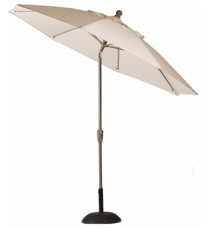 Summer Classics 7562 9 foot Crank Auot Tilt Umbrella Summer Classics 7562 9 foot Crank Auot Tilt Umbrella