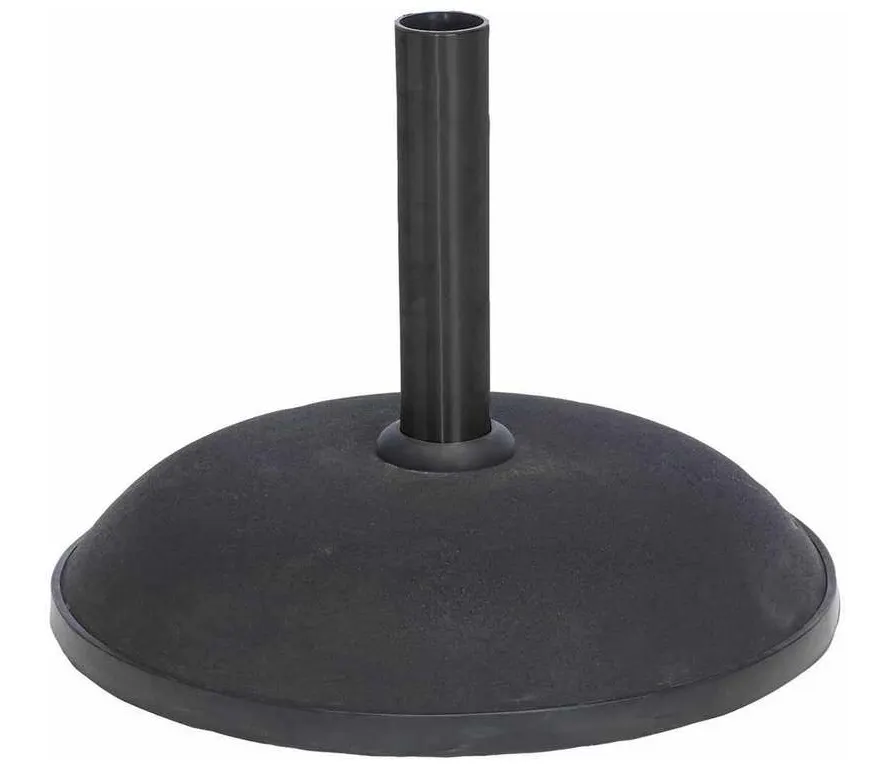 Summer Classics 9225 Stained Croncrete Umbrella Base Summer Classics 9225 Stained Croncrete Umbrella Base