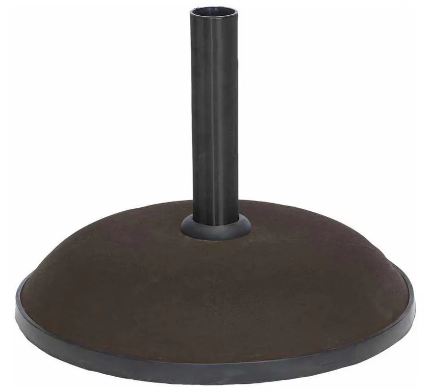 Summer Classics 9225 Stained Croncrete Umbrella Base Summer Classics 9225 Stained Croncrete Umbrella Base
