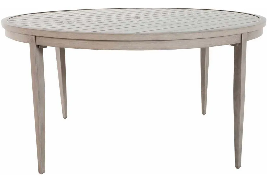 Summer Classics 2915 Brookings 60 inch Round Dining Table Summer Classics 2915 Brookings 60 inch Round Dining Table