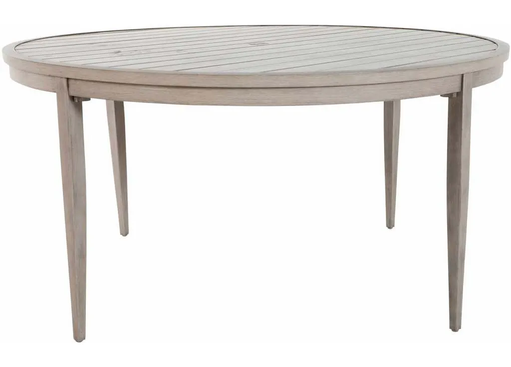 Summer Classics 2915 Brookings 60 inch Round Dining Table Summer Classics 2915 Brookings 60 inch Round Dining Table