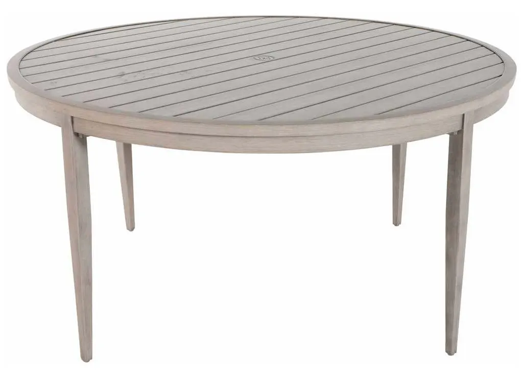 Summer Classics 2915 Brookings 60 inch Round Dining Table Summer Classics 2915 Brookings 60 inch Round Dining Table