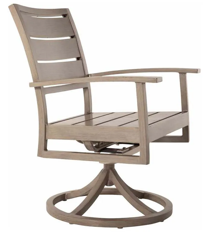 Summer Classics 2916 Charleston Charleston Swivel Rocking Arm Chair Summer Classics 2916 Charleston Charleston Swivel Rocking Arm Chair