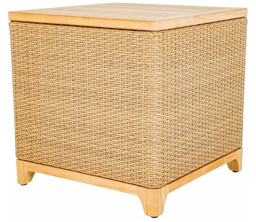 Summer Classics 2912 Chesapeake Storage End Table Summer Classics 2912 Chesapeake Storage End Table