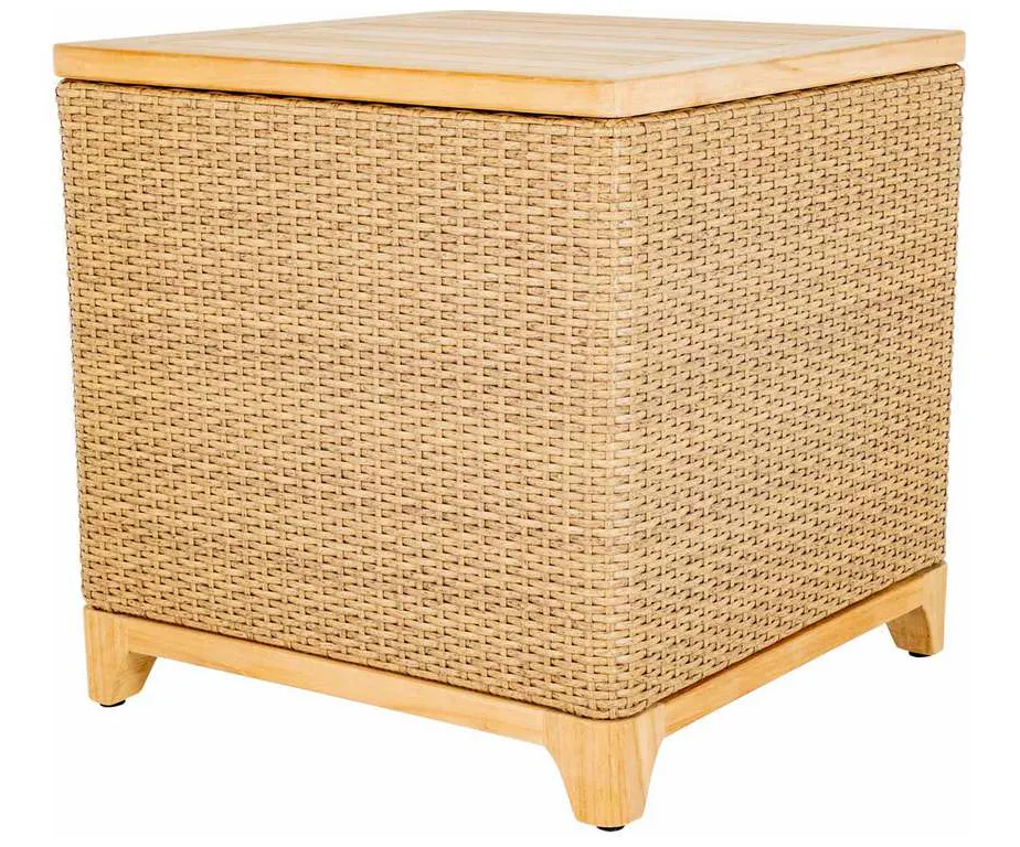 Summer Classics 2912 Chesapeake Storage End Table Summer Classics 2912 Chesapeake Storage End Table