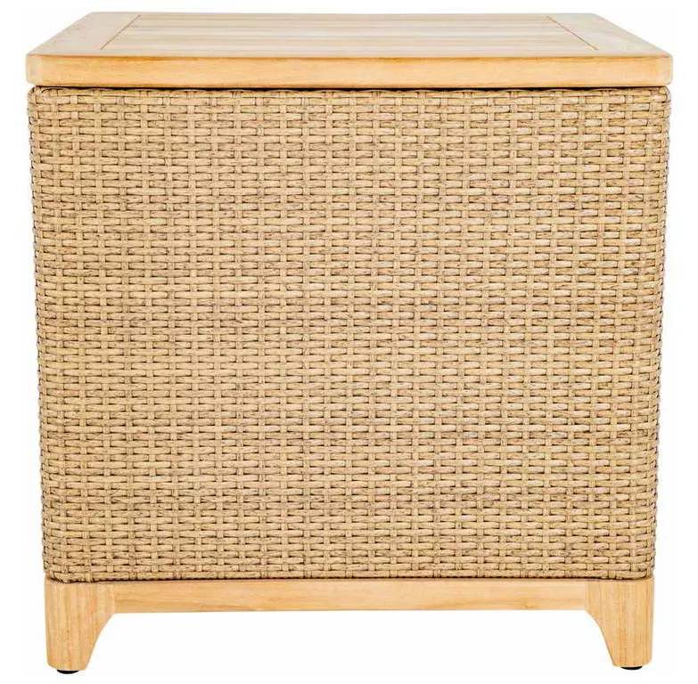Summer Classics 2912 Chesapeake Storage End Table Summer Classics 2912 Chesapeake Storage End Table