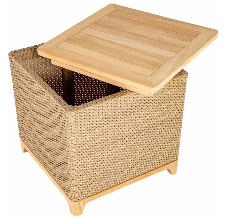 Summer Classics 2912 Chesapeake Storage End Table Summer Classics 2912 Chesapeake Storage End Table