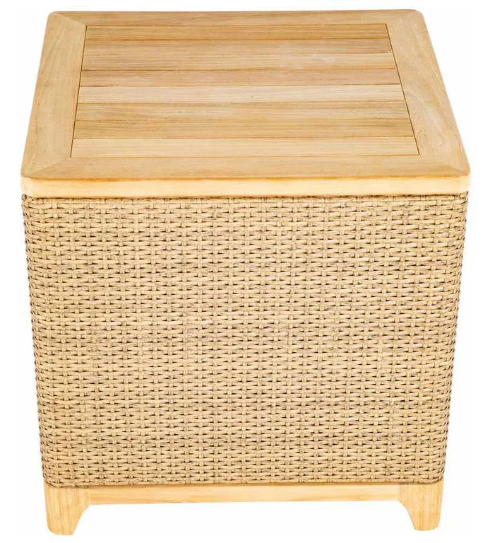 Summer Classics 2912 Chesapeake Storage End Table Summer Classics 2912 Chesapeake Storage End Table