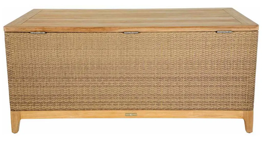 Summer Classics 2903 Chesapeake Medium Storage Box Summer Classics 2903 Chesapeake Medium Storage Box
