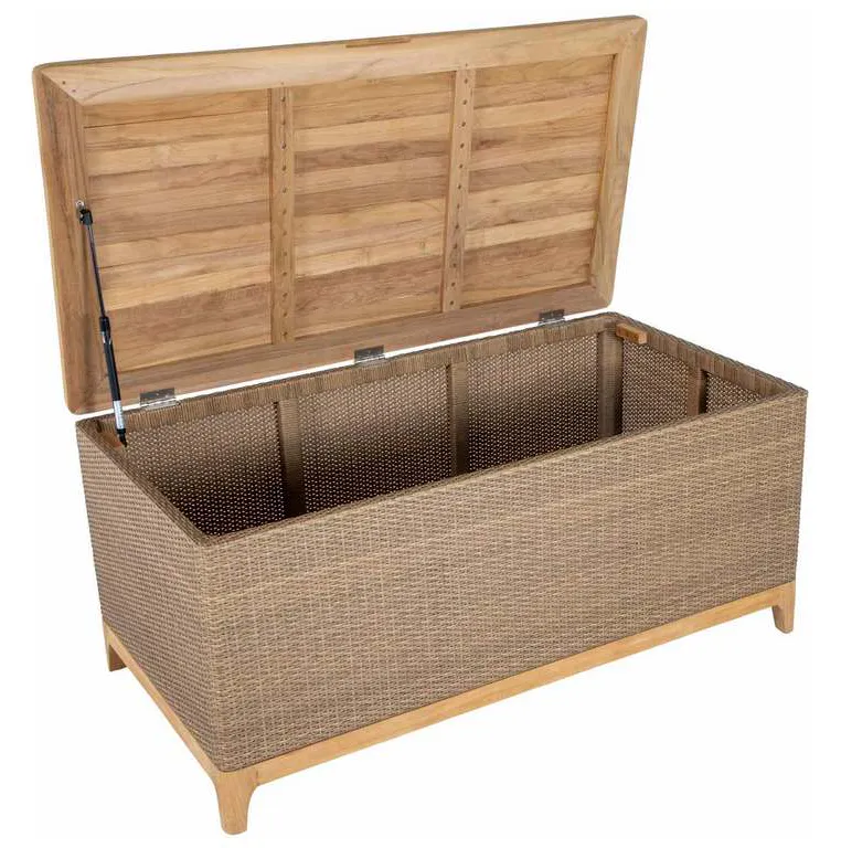 Summer Classics 2903 Chesapeake Medium Storage Box Summer Classics 2903 Chesapeake Medium Storage Box