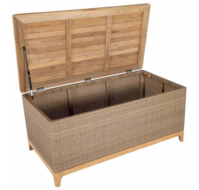 Summer Classics 2903 Chesapeake Medium Storage Box Summer Classics 2903 Chesapeake Medium Storage Box