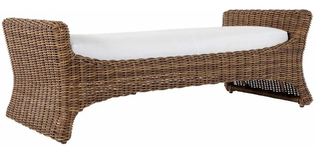 Summer Classics 2900 Gayle Bench Large Summer Classics 2900 Gayle Bench Large