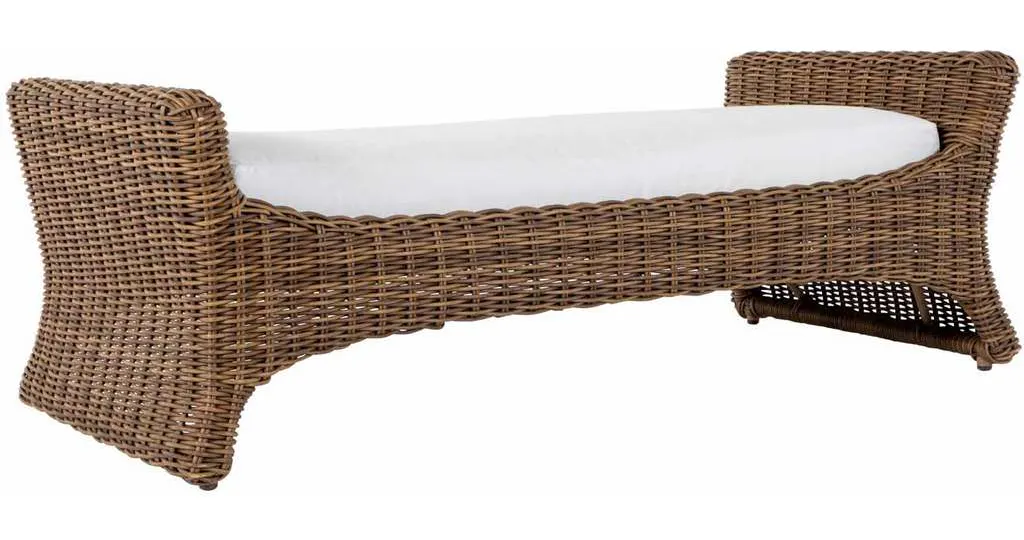 Summer Classics 2900 Gayle Bench Large Summer Classics 2900 Gayle Bench Large