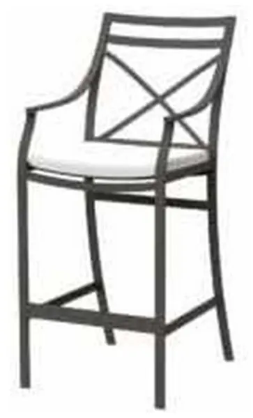 Summer Classics 3418 Monaco Bartstool Summer Classics 3418 Monaco Bartstool