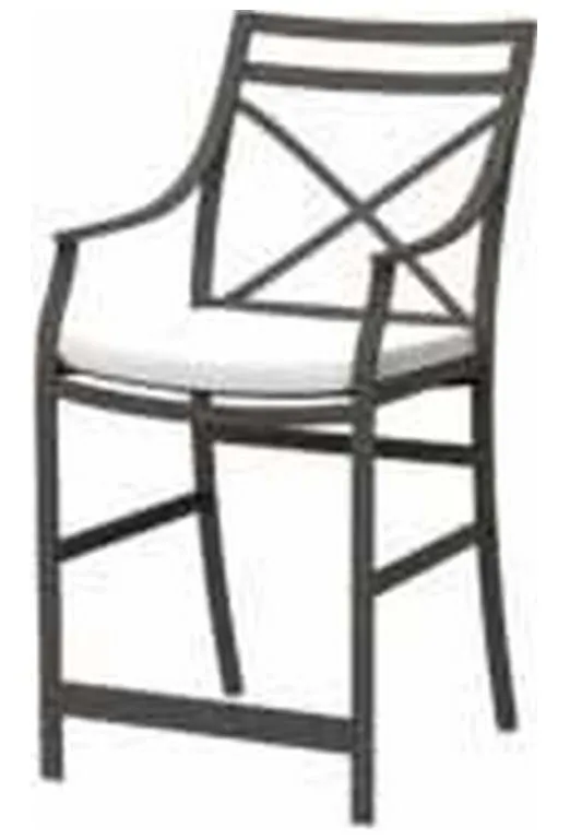 Summer Classics 2694 Monaco Counter Stool Summer Classics 2694 Monaco Counter Stool