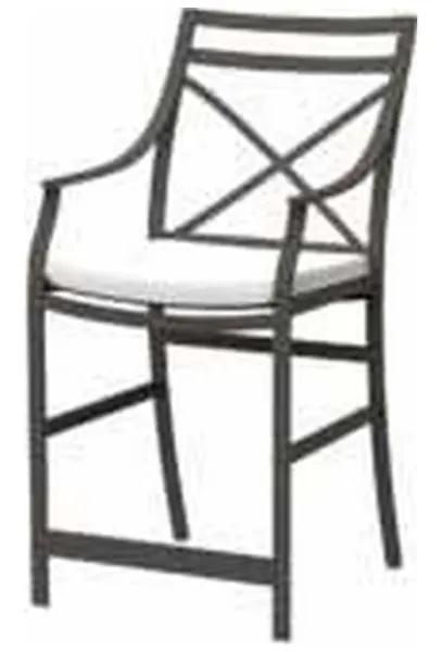 Summer Classics 2694 Monaco Counter Stool Summer Classics 2694 Monaco Counter Stool