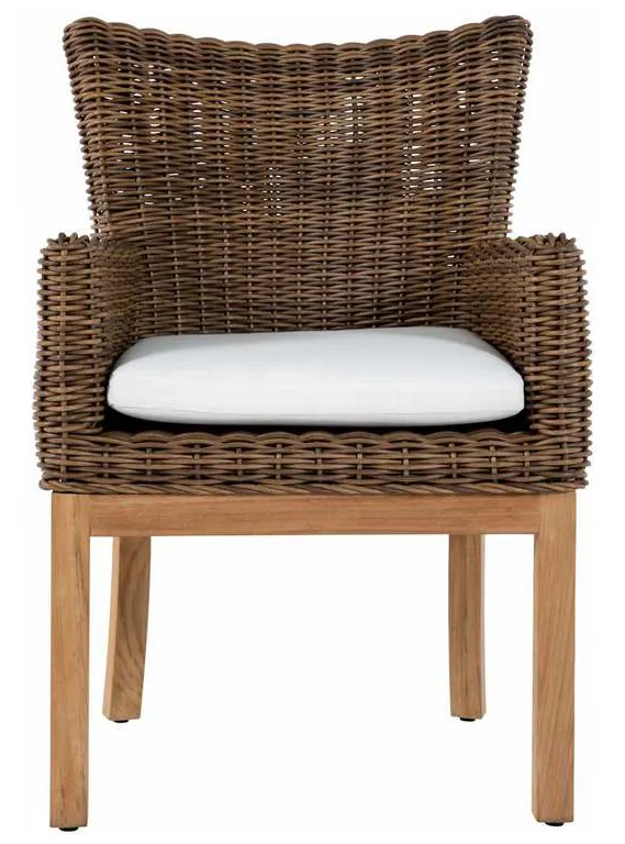 Summer Classics 3139 Montauk Arm Chair Summer Classics 3139 Montauk Arm Chair