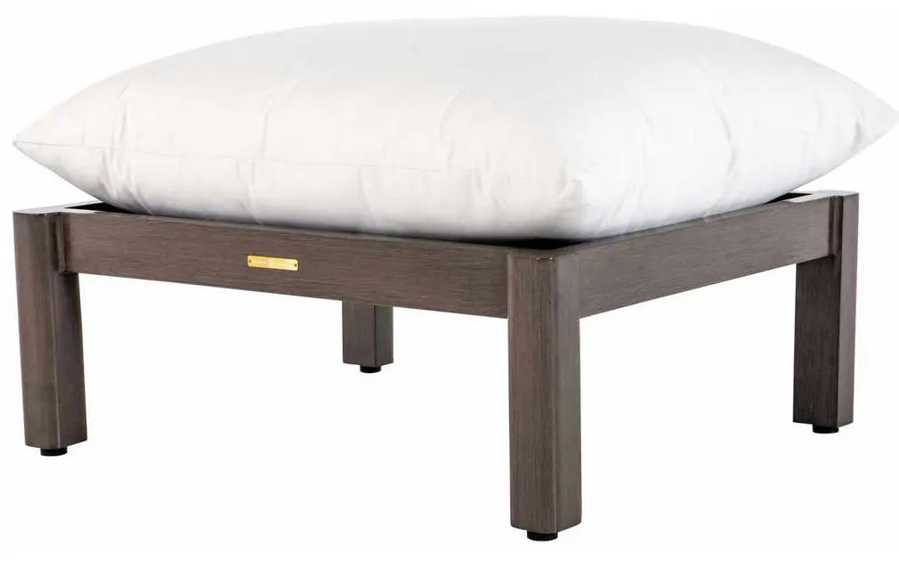 Summer Classics 2908 Montecito Aluminum Ottoman Summer Classics 2908 Montecito Aluminum Ottoman