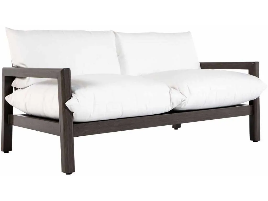 Summer Classics 2909 Monterey Aluminum Sofa