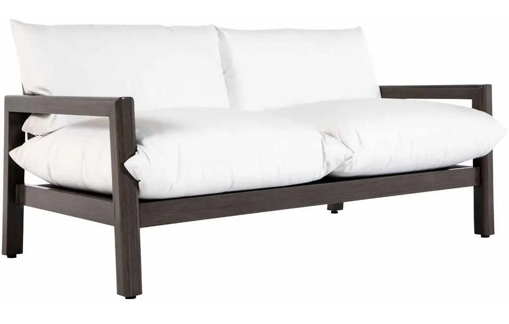 Summer Classics 2909 Monterey Aluminum Sofa Summer Classics 2909 Monterey Aluminum Sofa