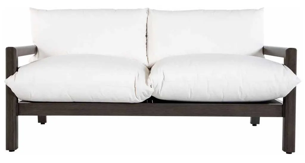 Summer Classics 2909 Monterey Aluminum Sofa Summer Classics 2909 Monterey Aluminum Sofa