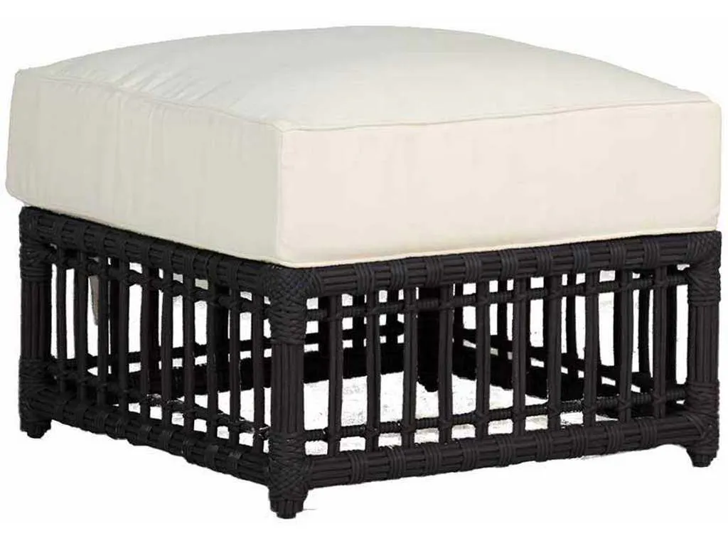 Summer Classics 3233 Newport Ottoman