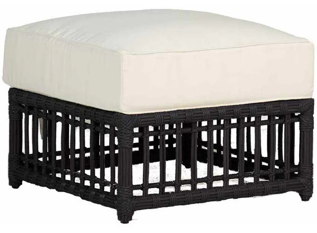 Summer Classics 3233 Newport Ottoman Summer Classics 3233 Newport Ottoman