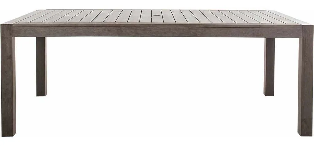 Summer Classics 2695 Portside Rectangular Dining Table Natural Summer Classics 2695 Portside Rectangular Dining Table Natural