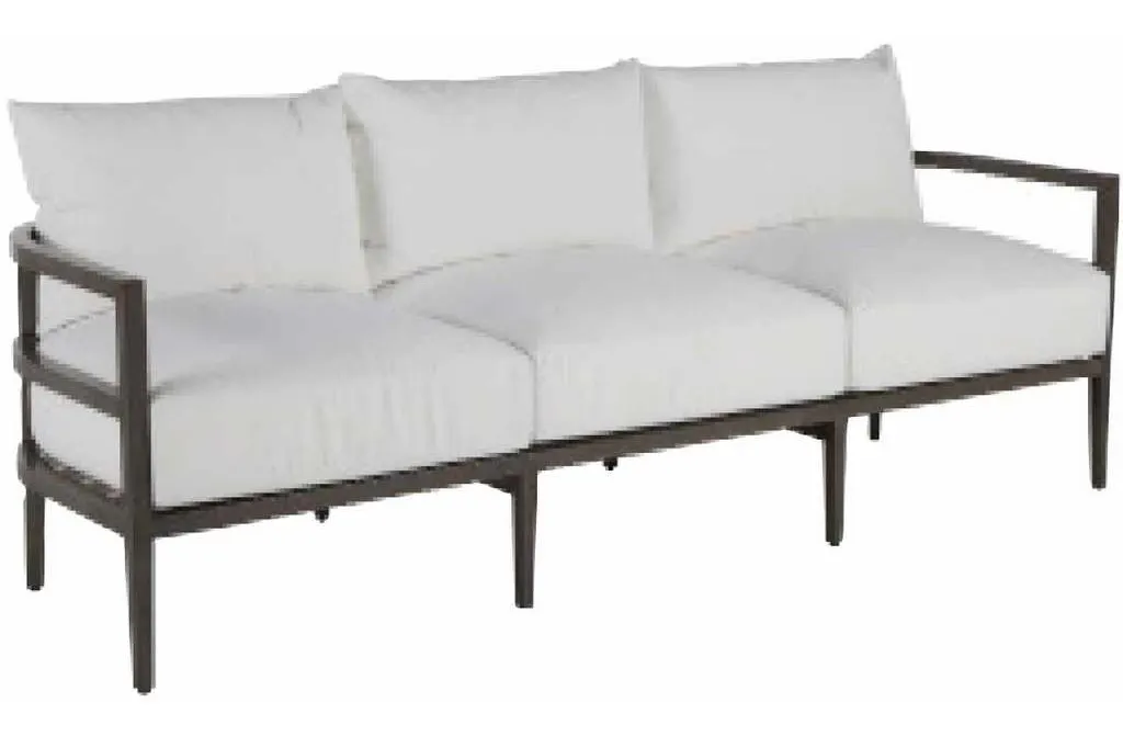 Summer Classics 1279 Santa Barbara Sofa Natural Summer Classics 1279 Santa Barbara Sofa Natural