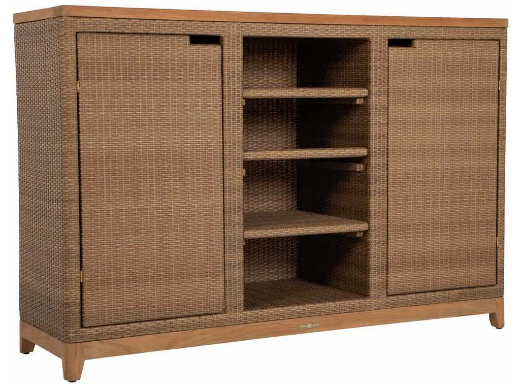 Summer Classics 2910  Chesapeake Buffet Storage Table