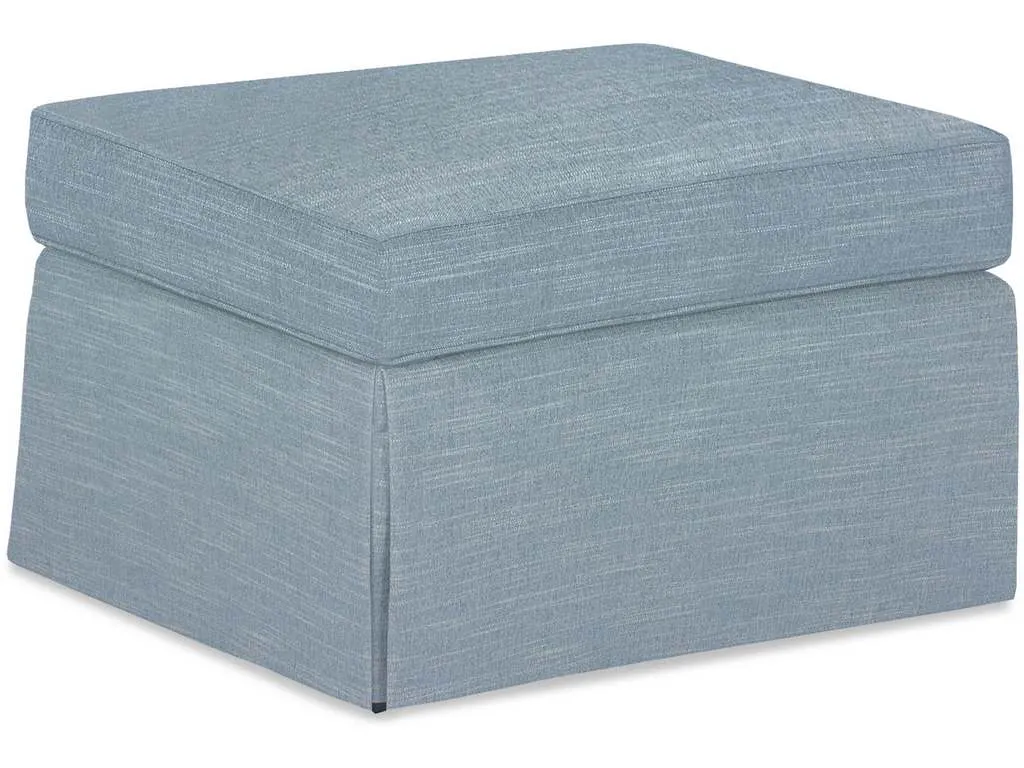 Temple 1023  Luna Ottoman