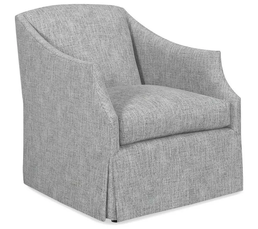 Temple 10855-S Ian Swivel Chair Temple 10855-S Ian Swivel Chair