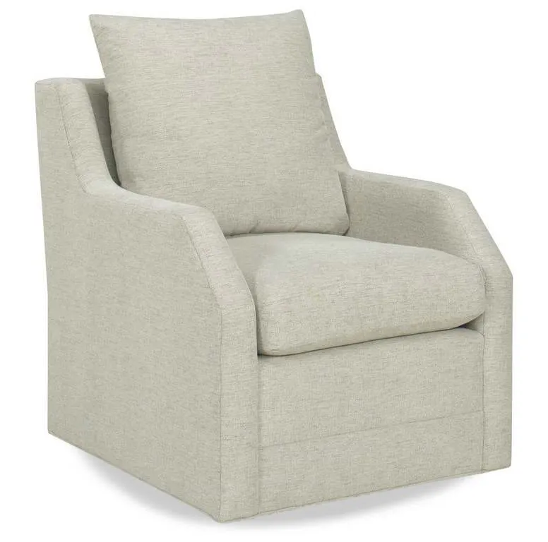 Temple 10955-S Hawkins Swivel Chair Temple 10955-S Hawkins Swivel Chair