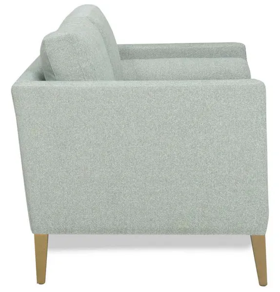 Temple 11501-60 Gemma Loveseat Temple 11501-60 Gemma Loveseat