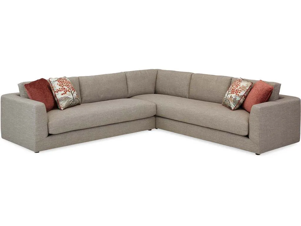 Temple 13680  Sectional Parkway Sectional