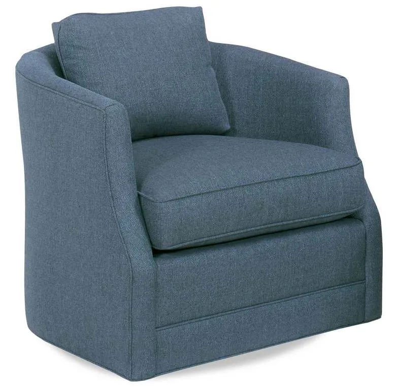 Temple 1385-S Jett Swivel Chair Temple 1385-S Jett Swivel Chair
