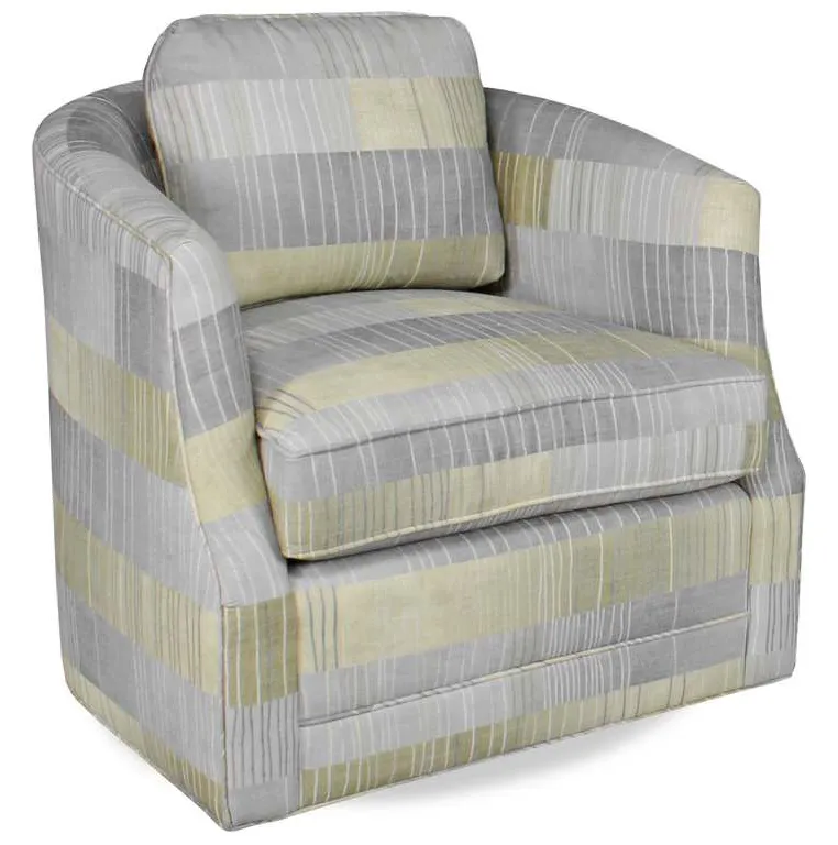 Temple 1385-S Jett Swivel Chair Temple 1385-S Jett Swivel Chair