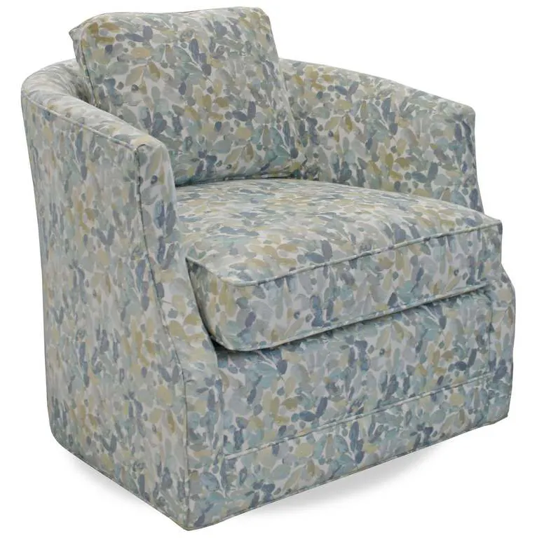 Temple 1385-S Jett Swivel Chair Temple 1385-S Jett Swivel Chair