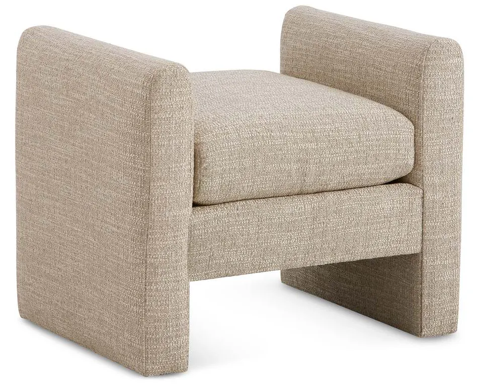 Temple 13863 Shapely Ottoman Temple 13863 Shapely Ottoman