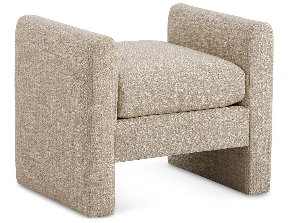 Temple 13863 Shapely Ottoman Temple 13863 Shapely Ottoman