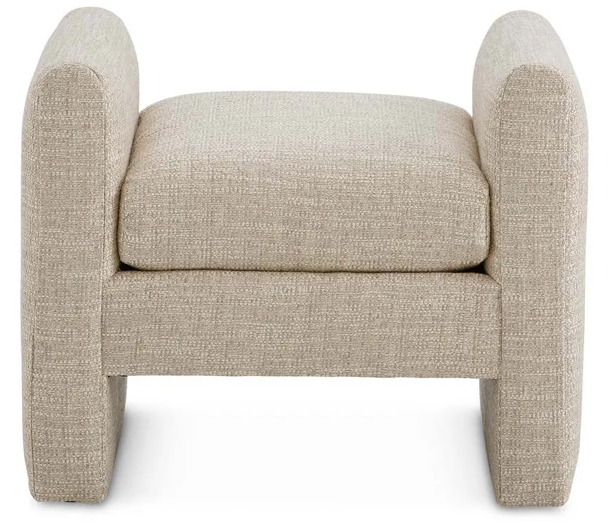Temple 13863 Shapely Ottoman Temple 13863 Shapely Ottoman