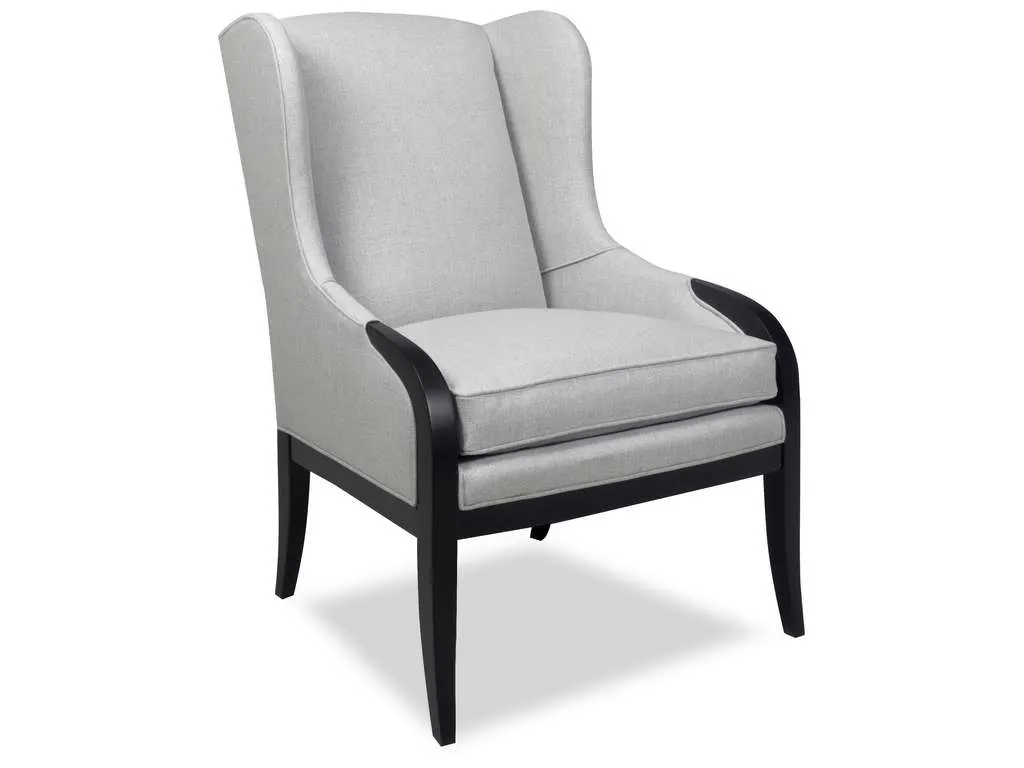 Temple 1395  Hickory Chair