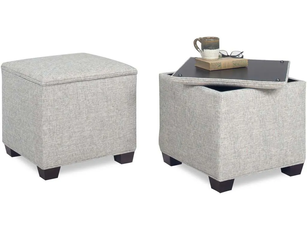 Temple 14  Toy Ottoman