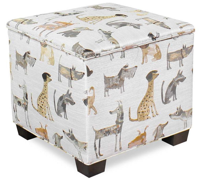 Temple 14 Toy Ottoman Temple 14 Toy Ottoman
