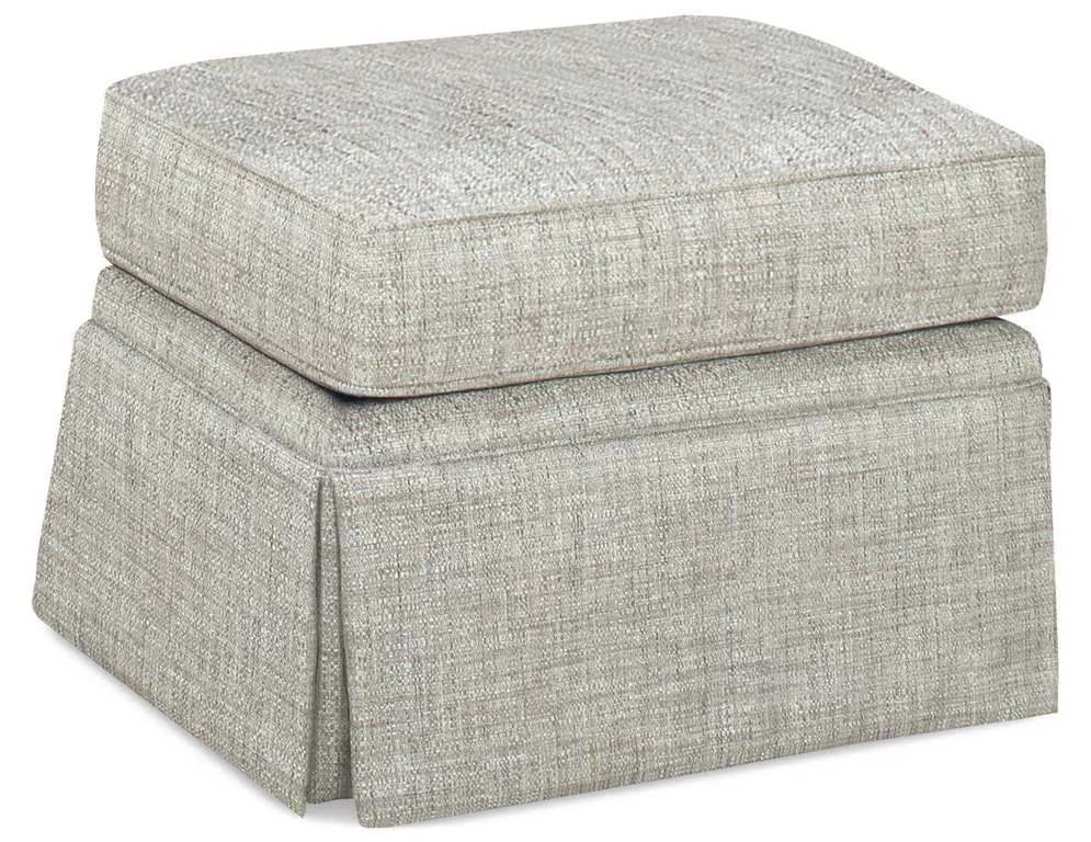 Temple 1553-GL Ascot Glider Ottoman Temple 1553-GL Ascot Glider Ottoman