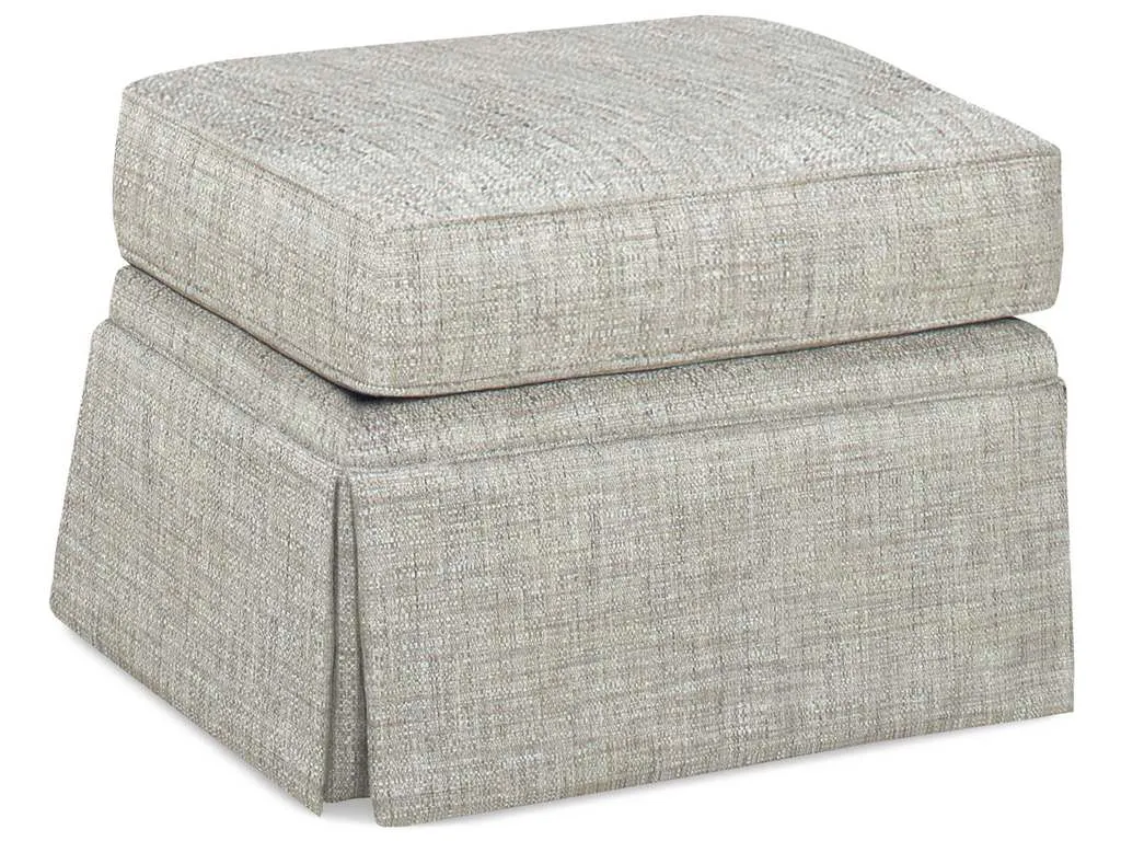 Temple 1553-GL Ascot Glider Ottoman Temple 1553-GL Ascot Glider Ottoman